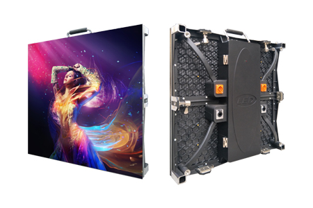 LED電子顯示屏P是什么意思？和清晰度有關系嗎？