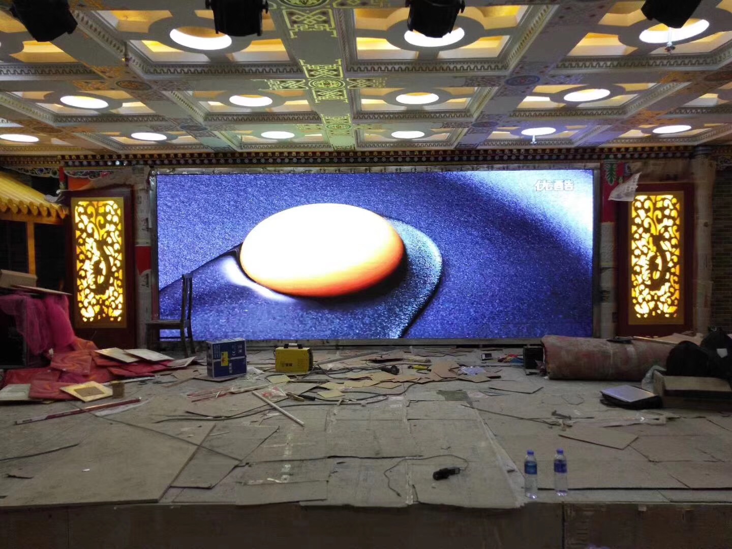 室內(nèi)led全彩屏